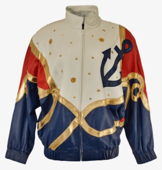 Leather Jacket #9690633 Leather Jacket #9690633