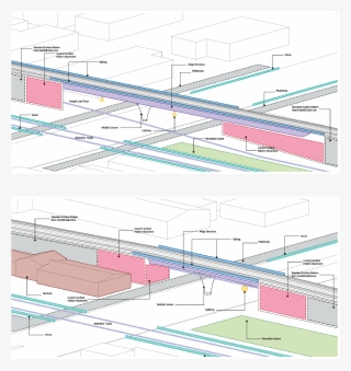 Gold Line Bridge Study At Towne And Garey - Diagram #9690677