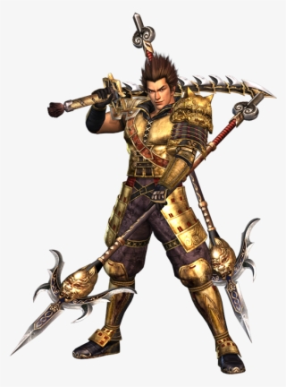 550 X 713 7 - Toshiie Maeda Samurai Warriors #9690761