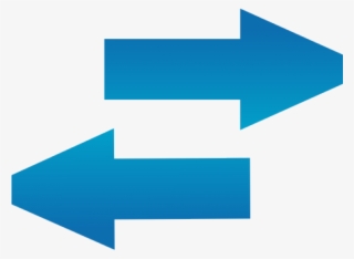 Right Clipart Blue Arrow - Graphic Design #9690763