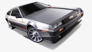 '81 Delorean Dmc-12 - Delorean Dmc-12 #9690764