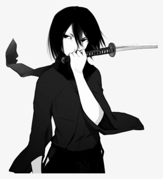 Samurai - Black And White Mikasa #9690992