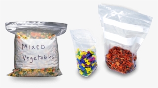 Ziplock Bag - Vegetable #9691125