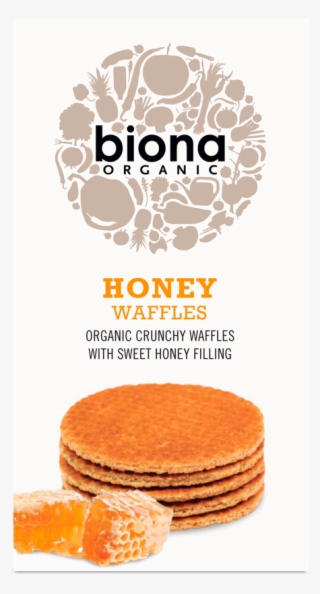 Biona Organic Hazelnut Waffles #9691418 Biona Organic Hazelnut Waffles #9691418
