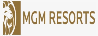 Mgm Resort Logo, Cdr - Tan #9691424