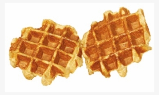 When He Got To The Lake, He Discovered A Family Of - Belgian Waffle #9691506 When He Got To The Lake, He Discovered A Family Of - Belgian Waffle #9691506