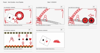 Motion Graphics Compositing Project By Kevin Sanders, - Diagram #9691700