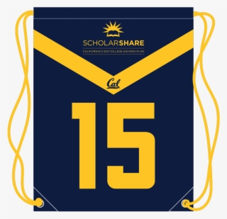 Jersey Cinch Bag - T Shirt With Numbers #9691919