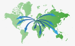 After Packing, The Frozen Belgian Waffles Are Stored - Countries Part Of The Paris Agreement #9692048