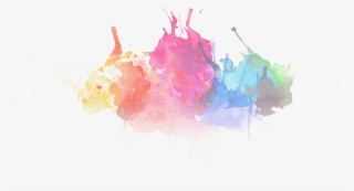 Little Lives - Watercolor Paint #9692194