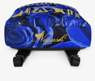 Negash ™ Blue Rose Goddess Backpack - Backpack #9692272
