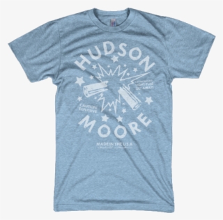 Dynamite Blue Tee - Starset Rocket Shirt #9692330