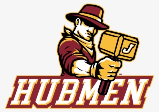 The Trademarked Jordan Hubmen Logo - Illustration #9692566