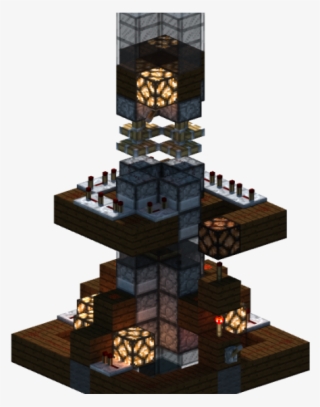 Heltooth Vertical Tnt Cannon - Lighthouse #9692713