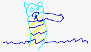 Gyarados - Illustration #9692717