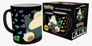 Mgh0049 Pokemon Snorlax Product - Tasse Pokemon #9692718