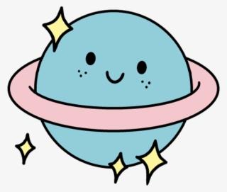 #planet #cute #saturn #jupiter #uranus #neptune #smile - Cute Saturn Clipart #9692789 #planet #cute #saturn #jupiter #uranus #neptune #smile - Cute Saturn Clipart #9692789