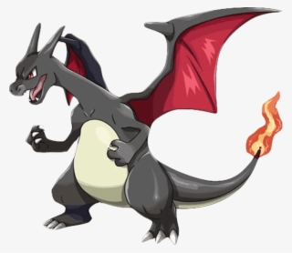 Charizard - 閃光 版 噴火 龍 - Free Transparent Png Download - Pngkey