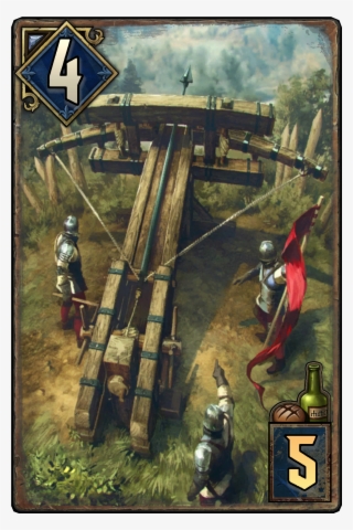 Ballista - Gwent Ballista #9692855