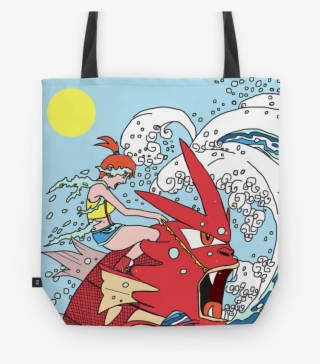 Bolsa Misty & Red Gyarados De Brunofmna - Red Gyarados #9692943