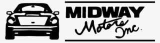 Midway Motors Inc - Calligraphy #9693298
