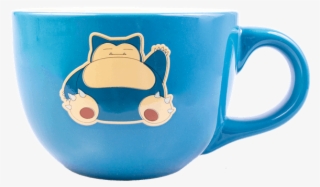 Snorlax Soup Mug - Cup #9693367
