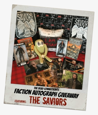 Are You Ready For Another One Of The Dead Connection's - Poster #9693416