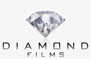 Diamond Logo Png - Diamond Films Mexico Logo #9693455