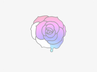 #ftestickers #rose #flowers #floral #pastel #png #purple - Garden Roses #9693512