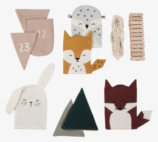 In The Woods Christmas Calendar - Advent Calendar #9693876