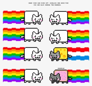 Nyan Cat #9693956