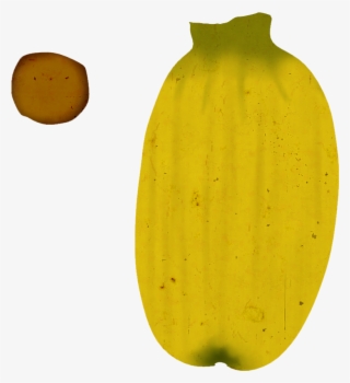 Proj - Banana Uv Map #9693986
