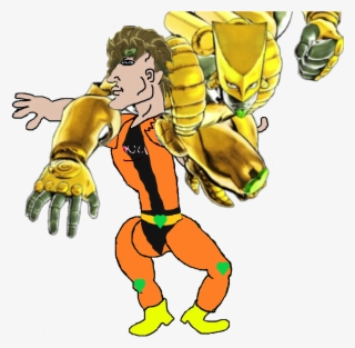 The Chad Dio Brando - Cartoon #9694040 The Chad Dio Brando - Cartoon #9694040