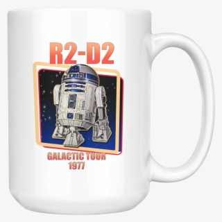 R2d2 Galictic Tour 1977 Mug Star Wars - Mug #9694143