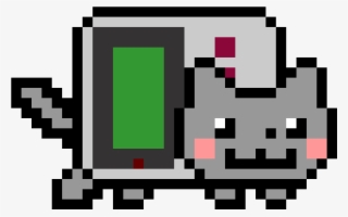 Nyan Cat Game Boy - Hirosaki Castle #9694242