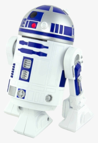 R2-d2 Usb Desk Vacuum - Aspirateur De Bureau R2d2 #9694500