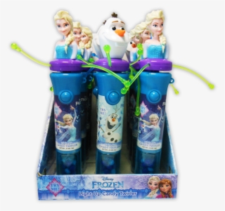 More Licensed Candy Products - Disney Frozen Candy #9694583