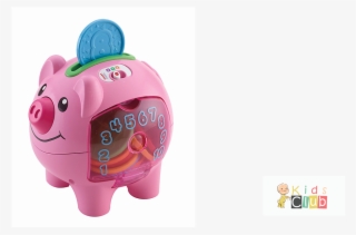 Previous Next - Pink Piggy Bank Toy #9694636