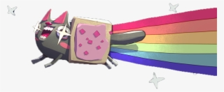 Nyan Cat Clipart Rainbow Cat - Nyan Cat Gato Arcoiris #9694694 Nyan Cat Clipart Rainbow Cat - Nyan Cat Gato Arcoiris #9694694