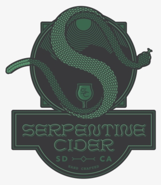 Serpentine Logo Full-color - Serpentine Cider #9694853