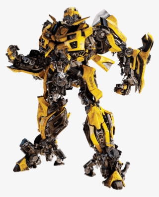 Bumblebee Rotf Cgi #9694855