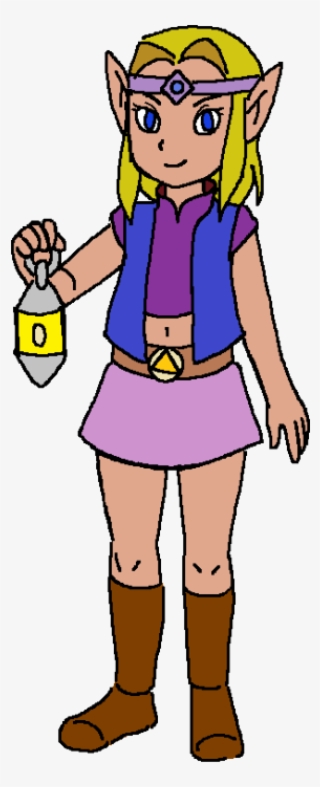 Cdi Zelda Render - Cdi Zelda Fan Art #9694889