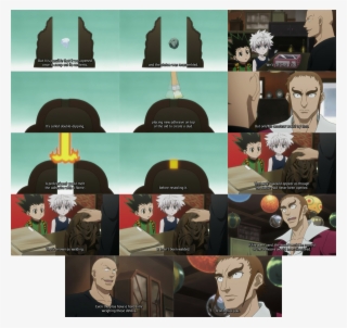 Zepile Mentions The Reasons Why Gon And Killua Can't - Baseball Cap #9695058