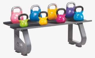 Kettlebell Rack - Kettlebell #9695184