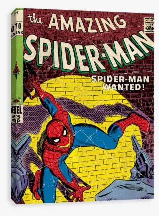 Amazing Spiderman 60s Comic #9695243
