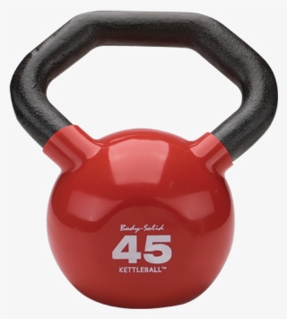 Kbl45 Vinyl Dipped Kettleballs - 50 Кг Гиря #9695325