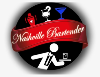 Nashville Bartenders Services - Graphic Design #9695436