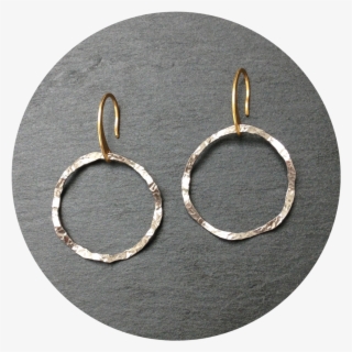 Roundedear - Earrings #9695442