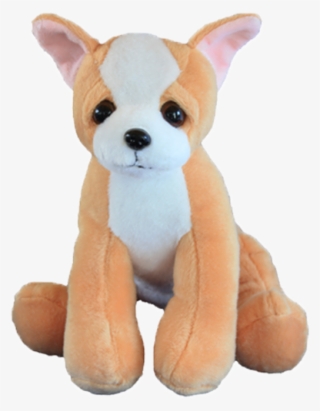 Chewy The Chihuahua 8" Le Chien - Chihuahua Plush Transparent #9695500