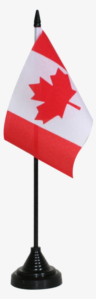 Canada Table Flag - Mini Canada Flag Png #9695526